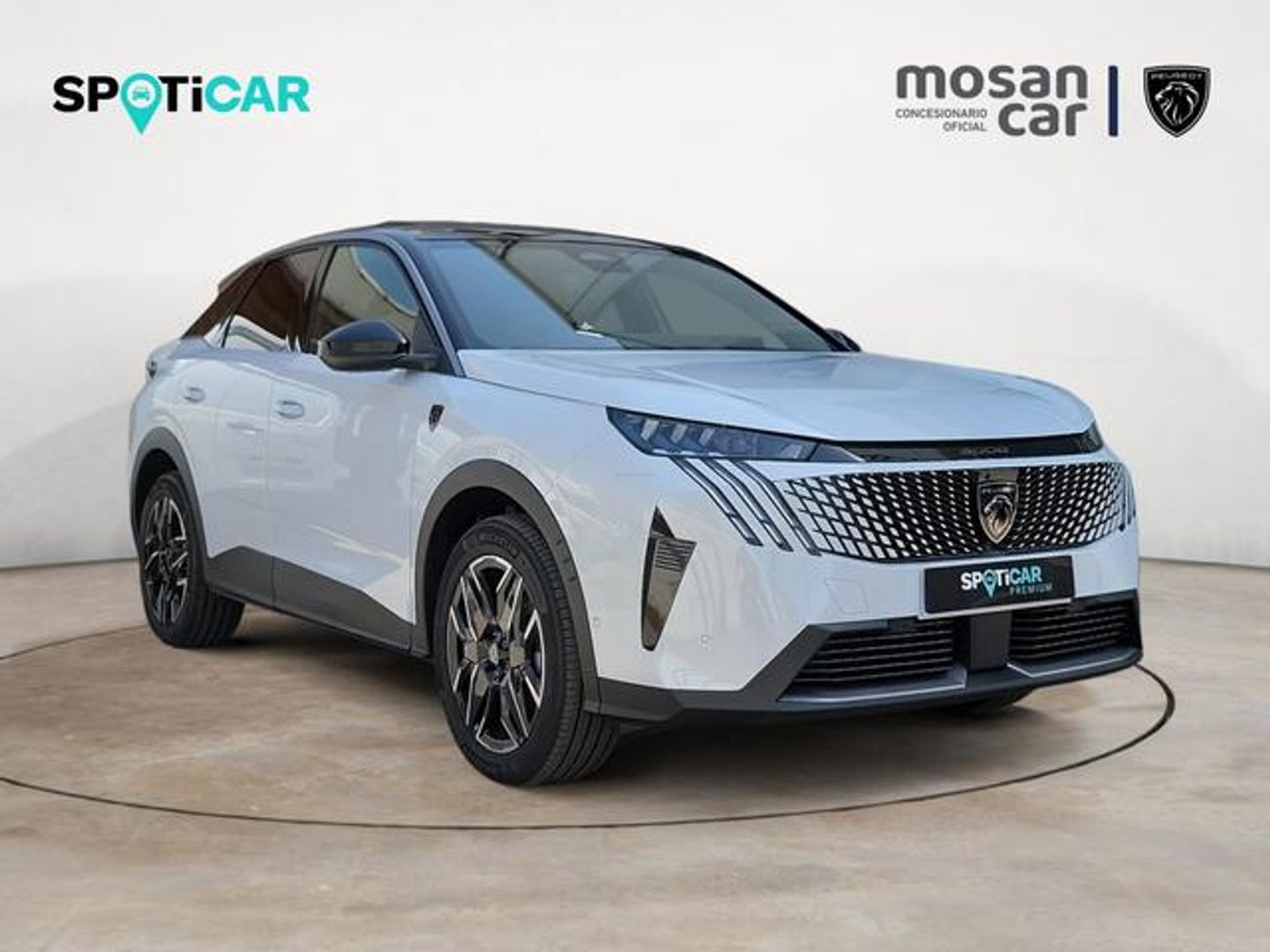 Peugeot 3008 Hybrid 1.2 GT eDCS6 100 kW (136 CV)