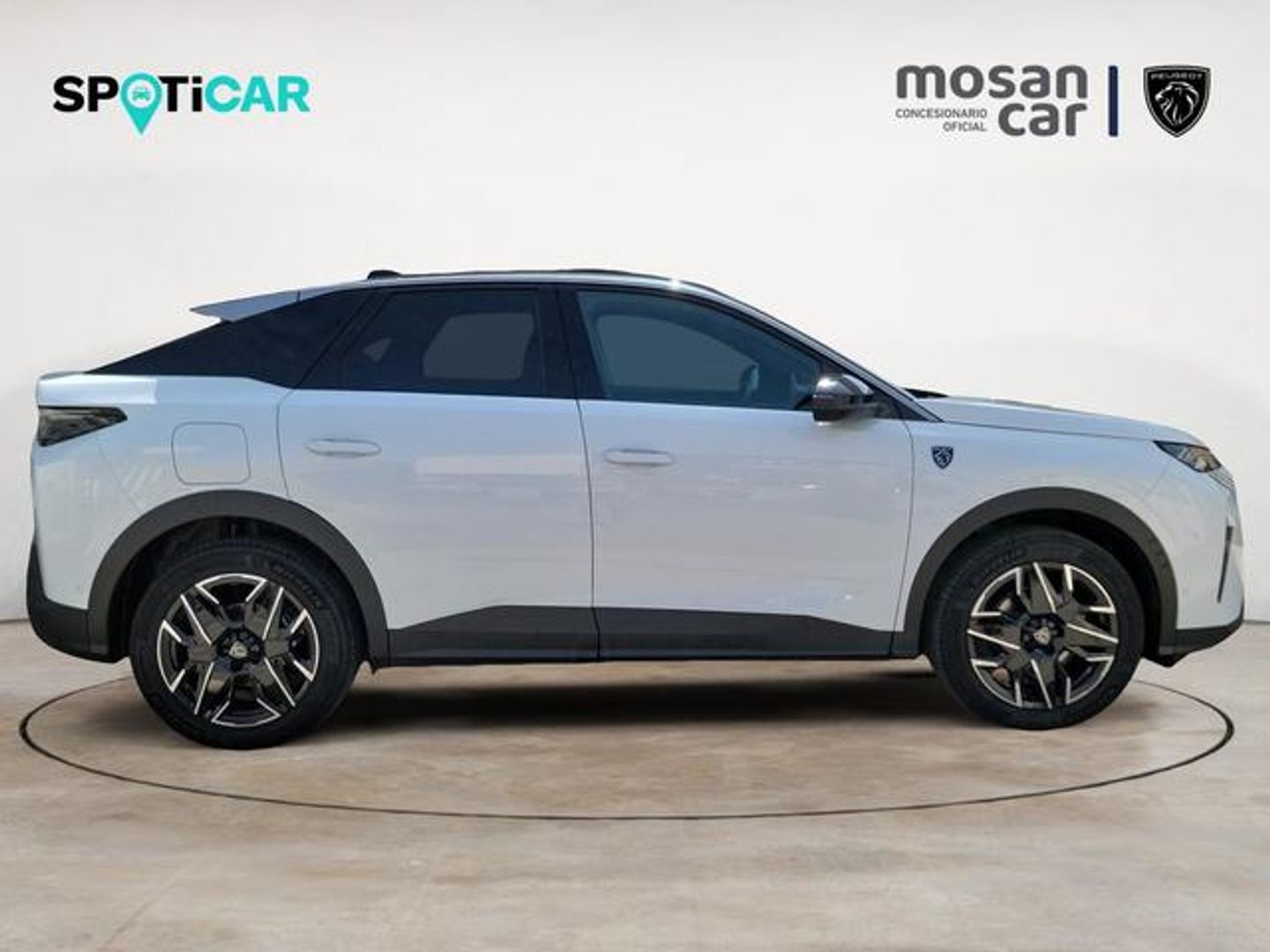 Peugeot 3008 Hybrid 1.2 GT eDCS6 100 kW (136 CV)
