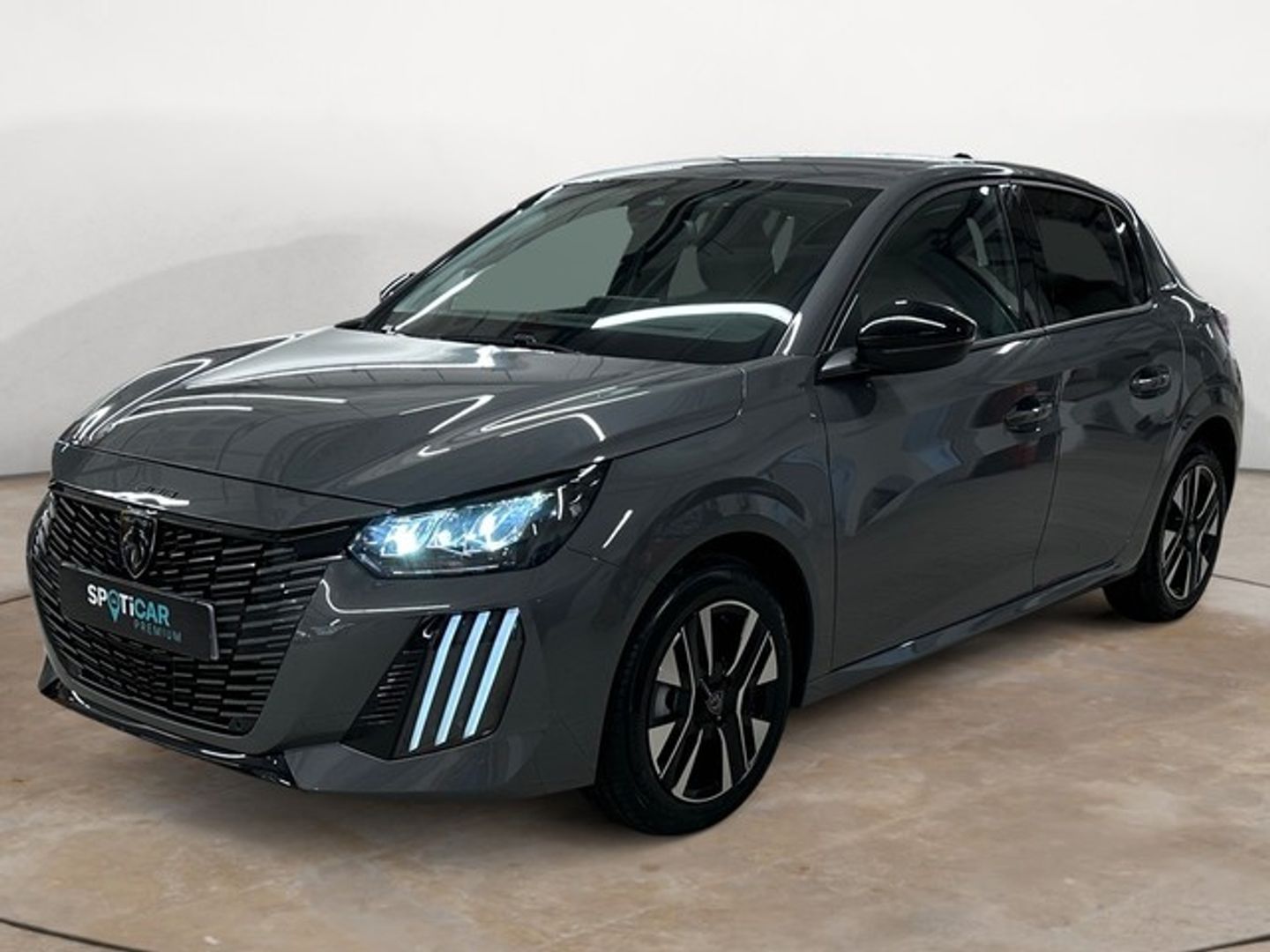 Peugeot 208 PureTech 100 Allure 75 kW (100 CV)