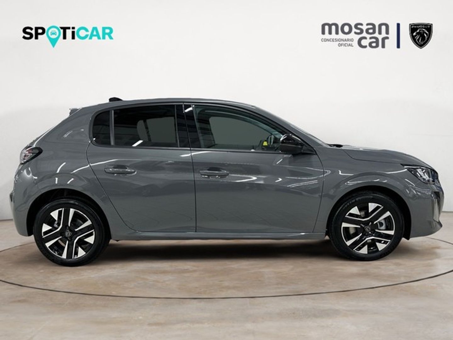 Peugeot 208 PureTech 100 Allure 75 kW (100 CV)