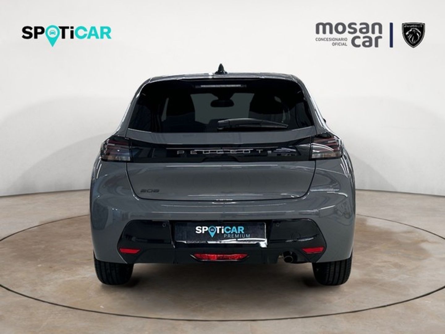 Peugeot 208 PureTech 100 Allure 75 kW (100 CV)
