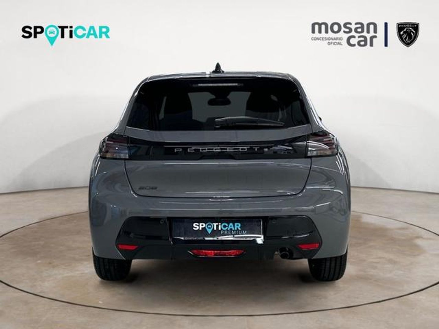 Peugeot 208 PureTech 100 Allure 75 kW (100 CV)