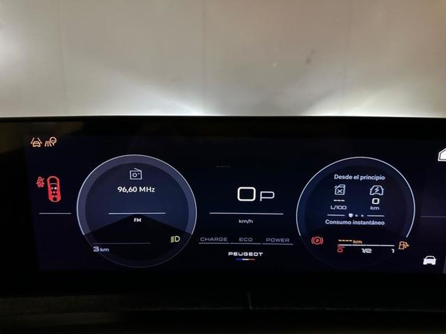 Peugeot 5008 Hybrid 1.2 GT eDCS6 100 kW (136 CV)