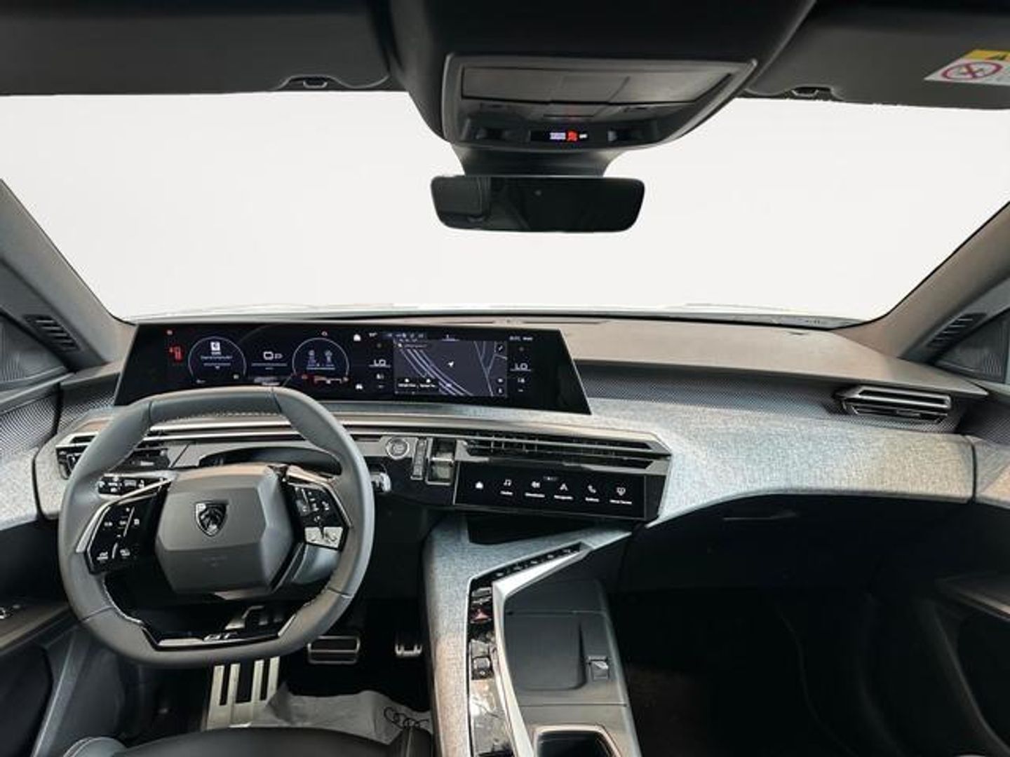 Peugeot 5008 Hybrid 1.2 GT eDCS6 100 kW (136 CV)