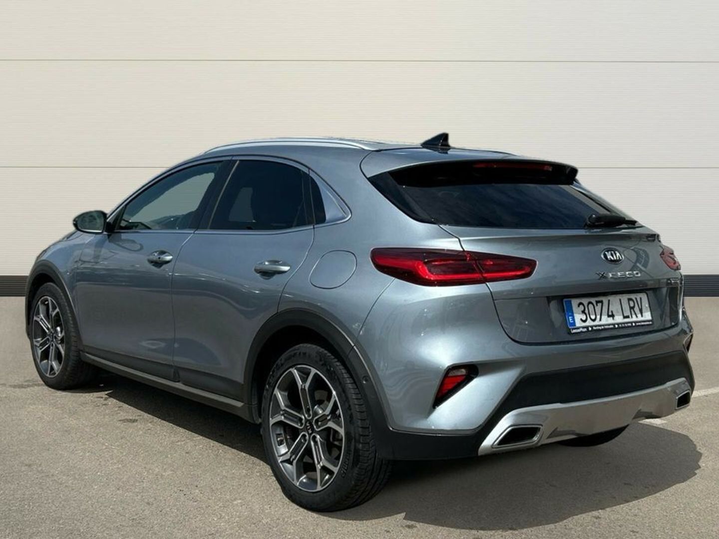Kia XCeed 1.5 MHEV iMT Emotion 118 kW (160 CV)