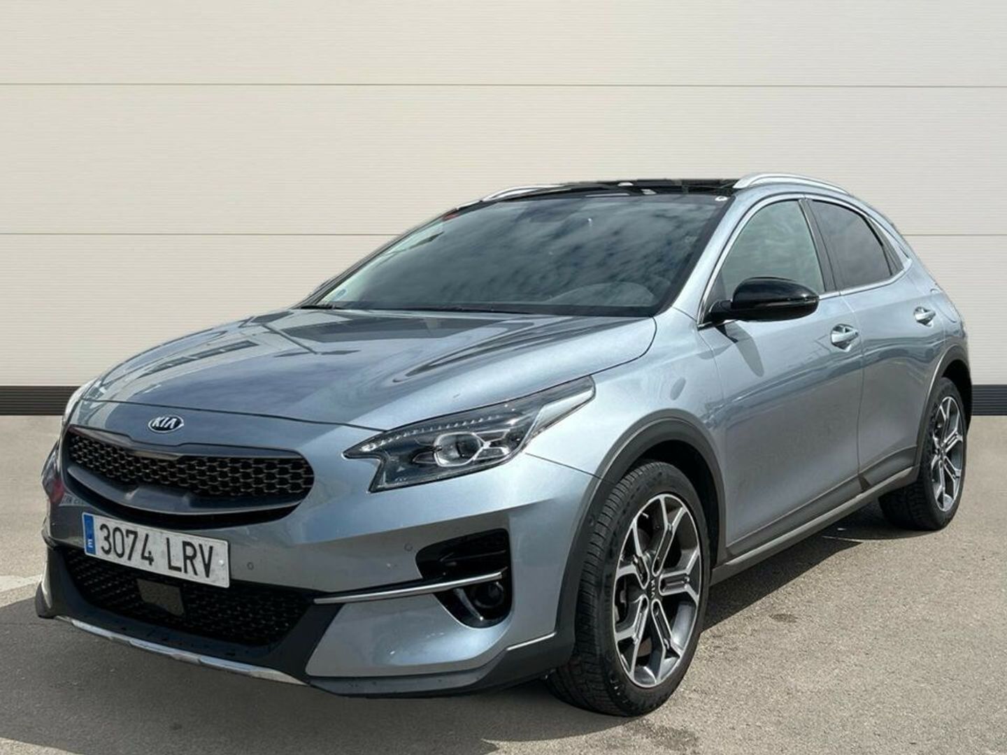 Kia XCeed 1.5 MHEV iMT Emotion 118 kW (160 CV)
