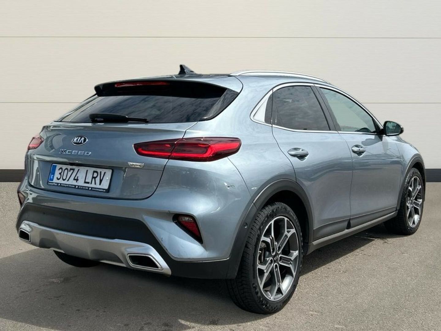 Kia XCeed 1.5 MHEV iMT Emotion 118 kW (160 CV)