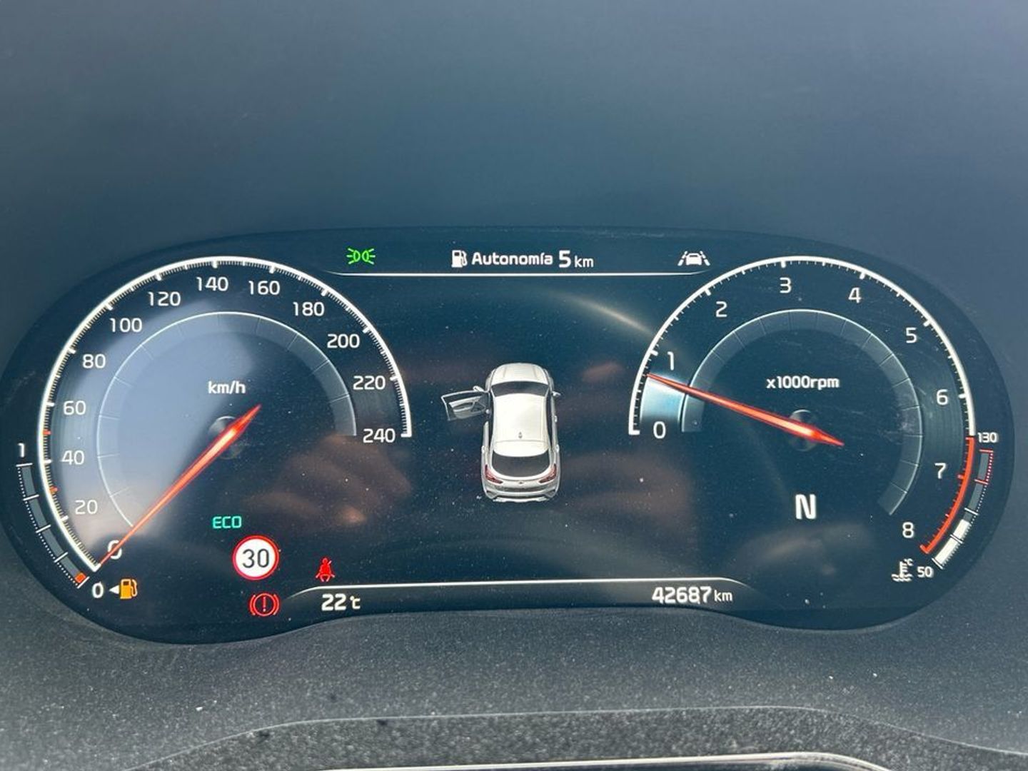 Kia XCeed 1.5 MHEV iMT Emotion 118 kW (160 CV)