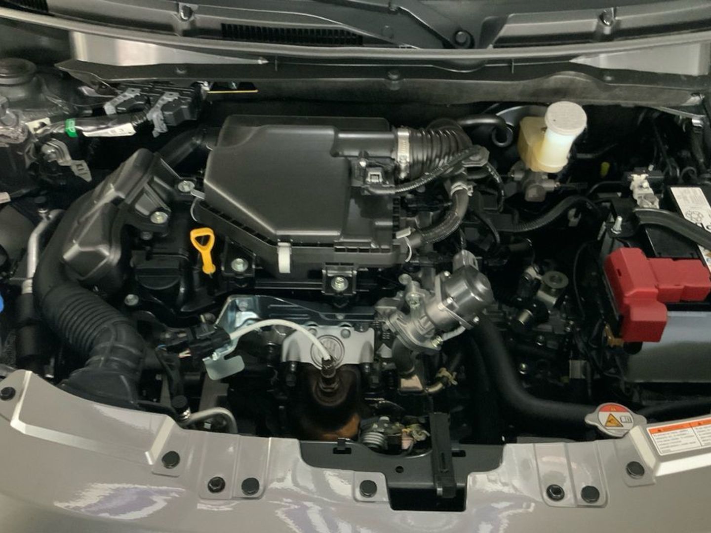 Suzuki Swift 1.2 Mild Hybrid S2 61 kW (83 CV)