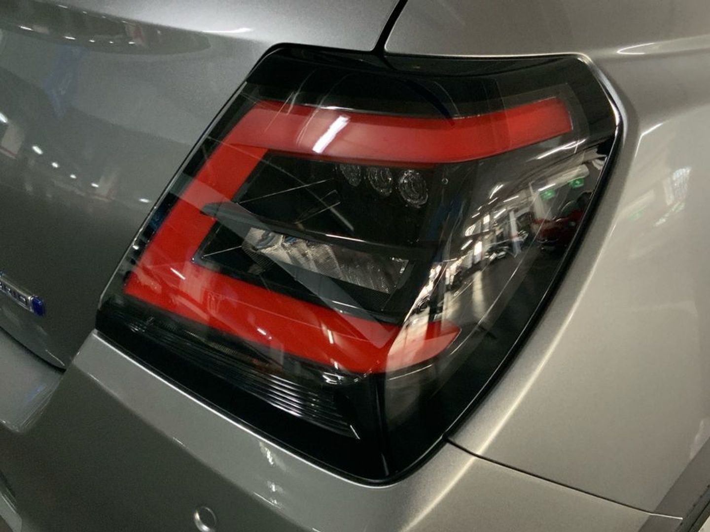 Suzuki Swift 1.2 Mild Hybrid S2 61 kW (83 CV)