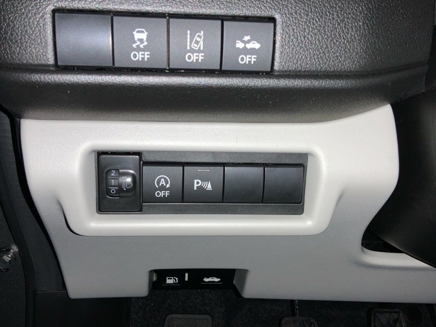 Suzuki Swift 1.2 Mild Hybrid S2 61 kW (83 CV)