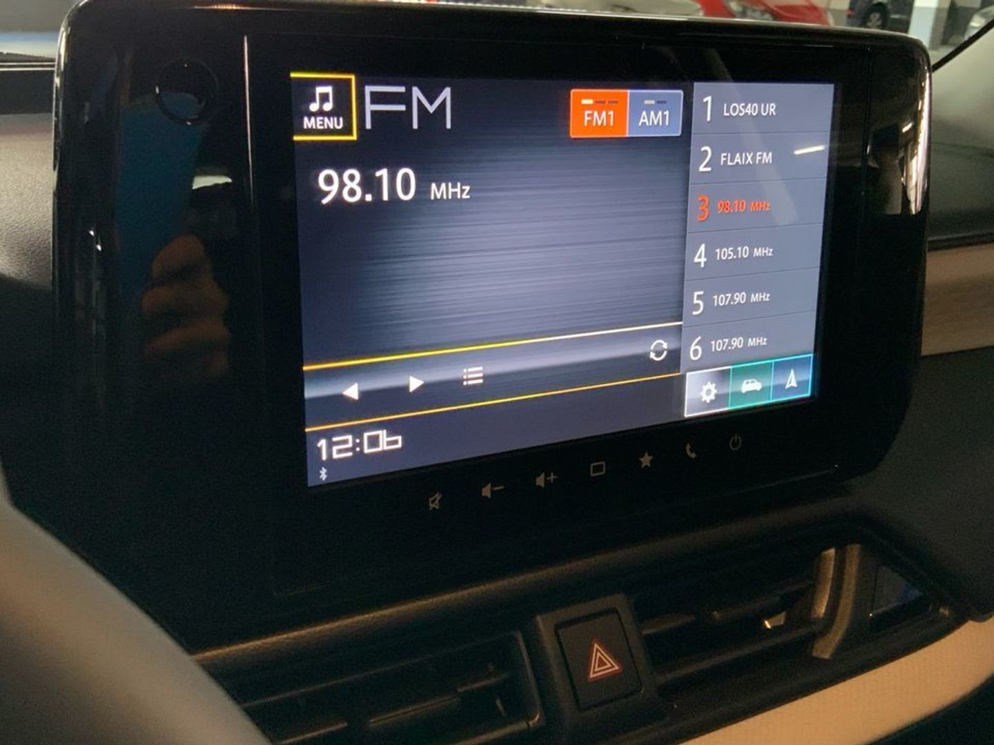 Suzuki Swift 1.2 Mild Hybrid S2 61 kW (83 CV)