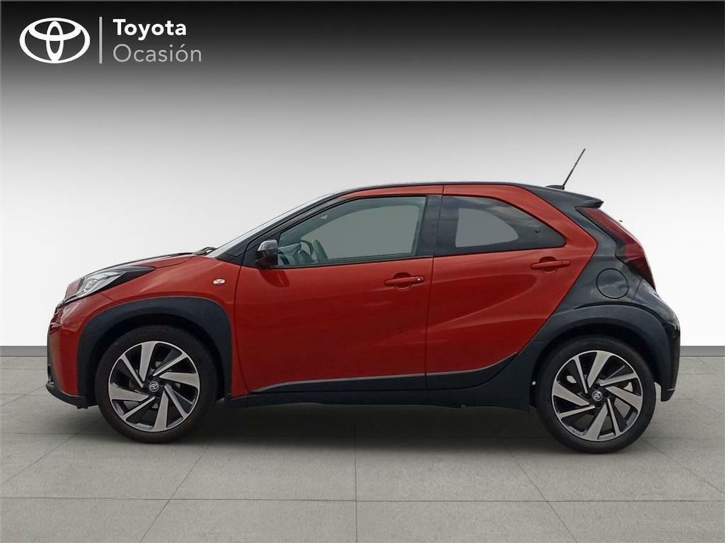 Toyota Aygo X Cross 1.0 VVT-I Trendy Edition 53 kW (72 CV)