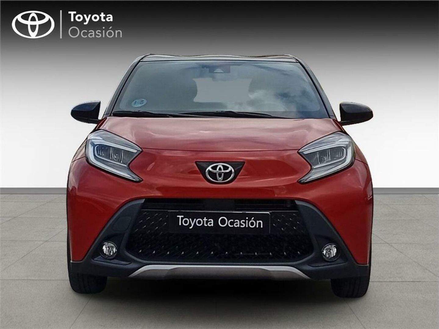 Toyota Aygo X Cross 1.0 VVT-I Trendy Edition 53 kW (72 CV)