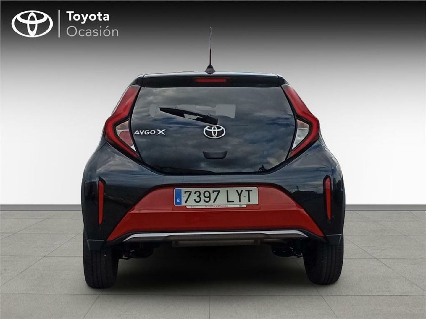 Toyota Aygo X Cross 1.0 VVT-I Trendy Edition 53 kW (72 CV)
