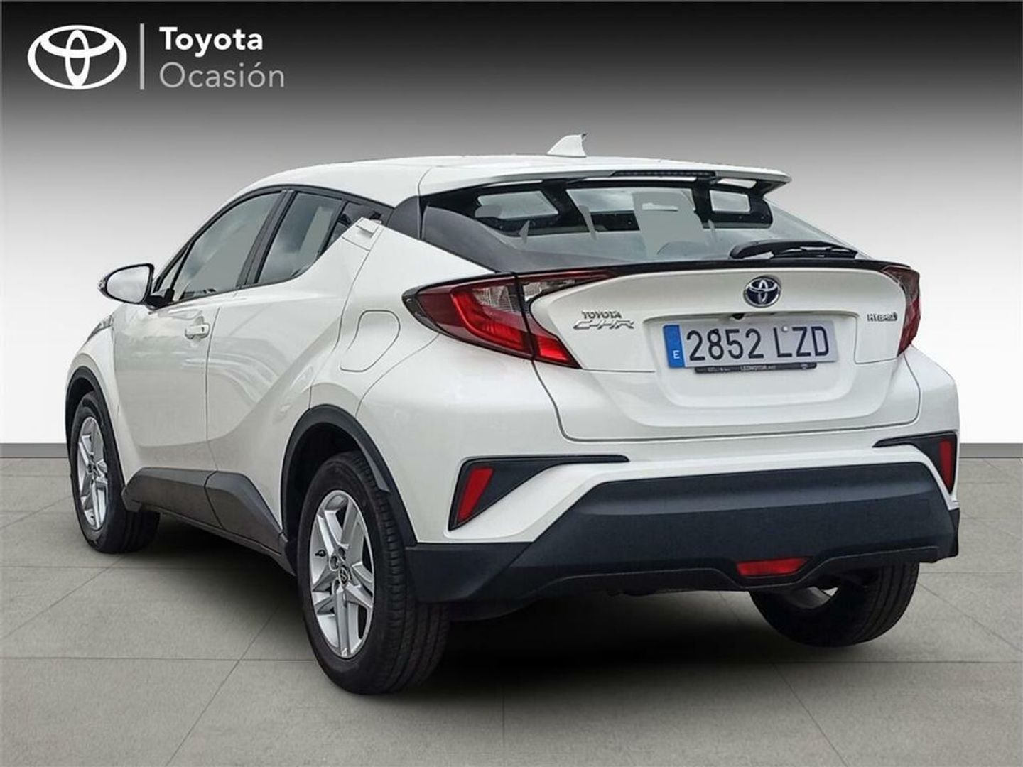 Toyota C-HR 1.8 125H Active 90 kW (122 CV)