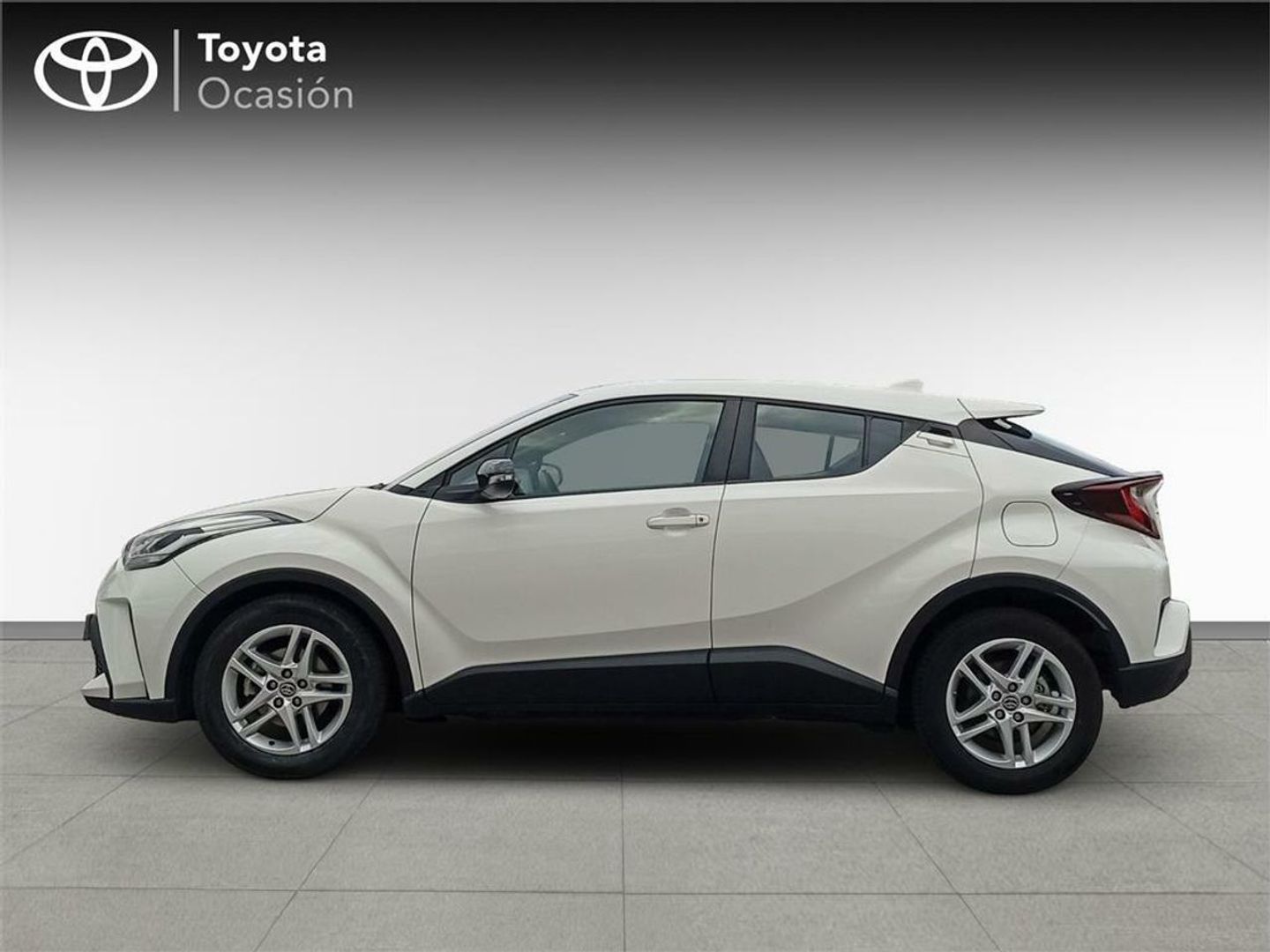 Toyota C-HR 1.8 125H Active 90 kW (122 CV)