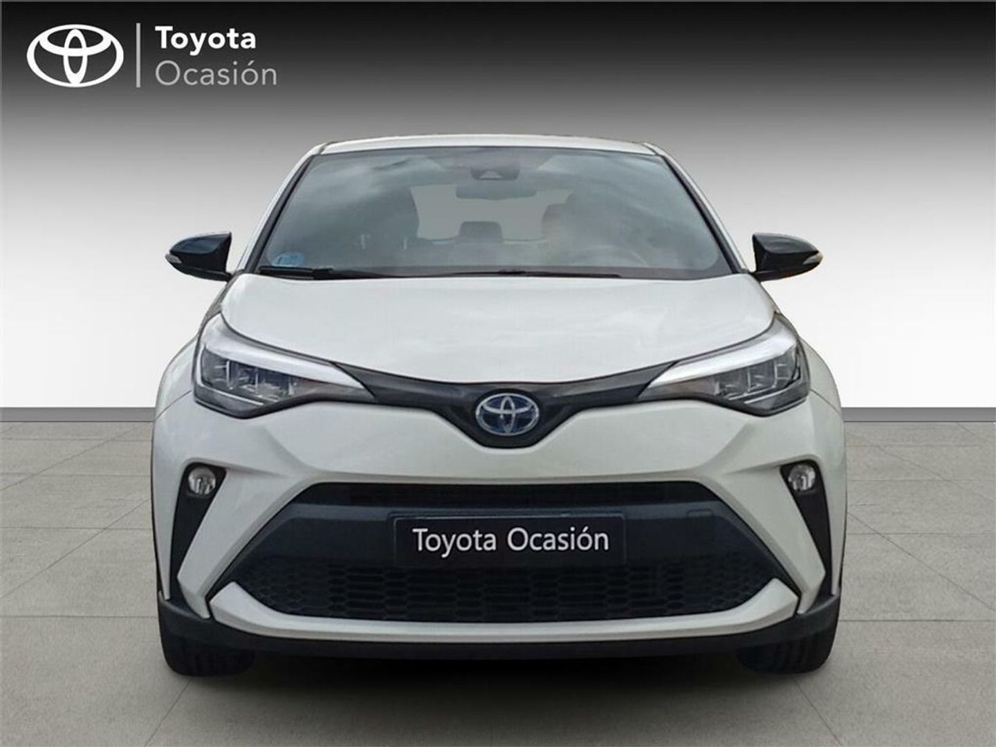 Toyota C-HR 1.8 125H Active 90 kW (122 CV)