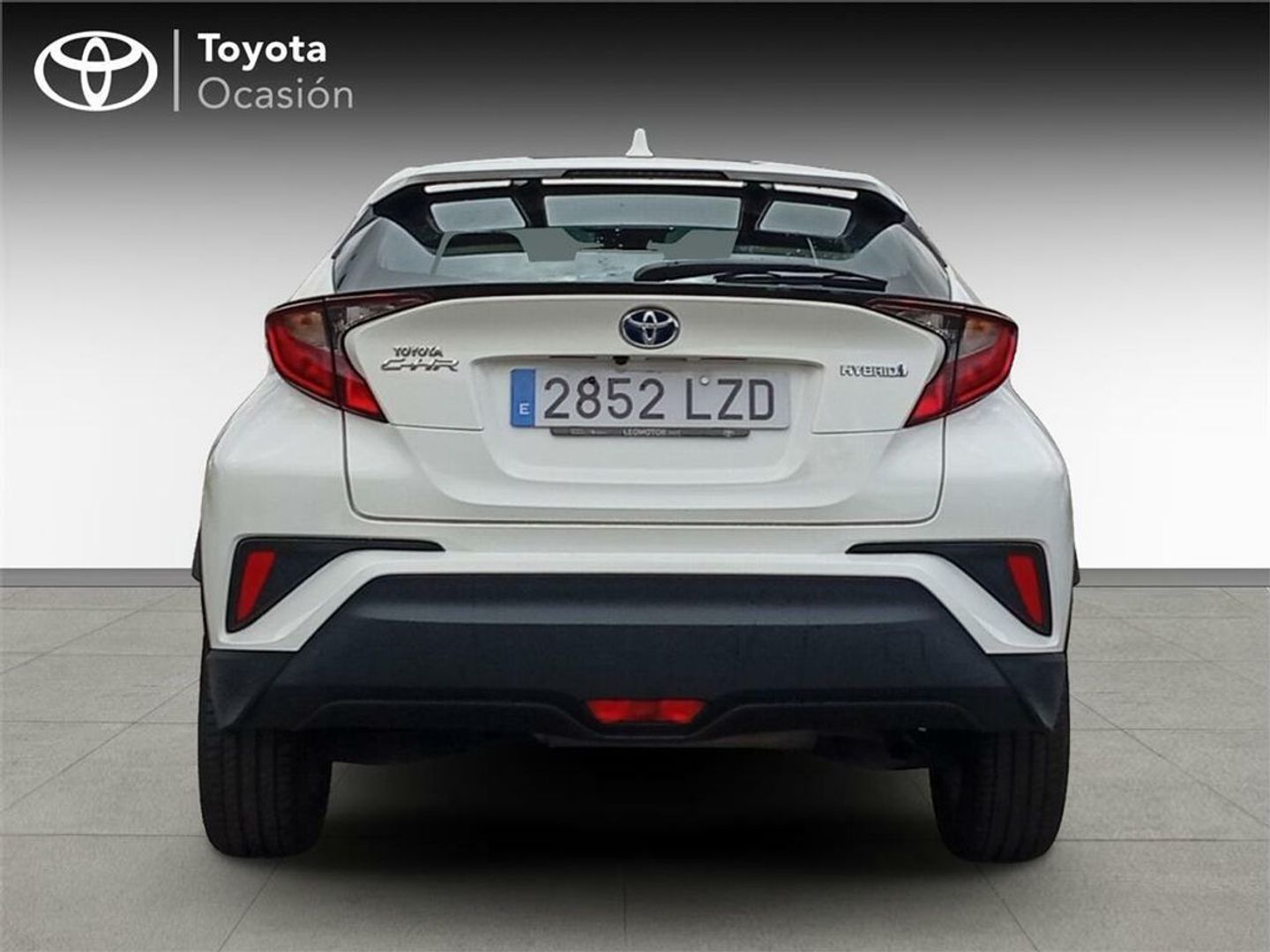 Toyota C-HR 1.8 125H Active 90 kW (122 CV)