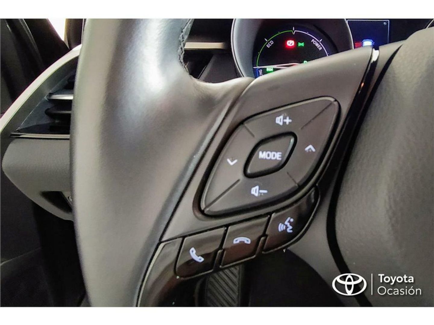 Toyota C-HR 1.8 125H Active 90 kW (122 CV)