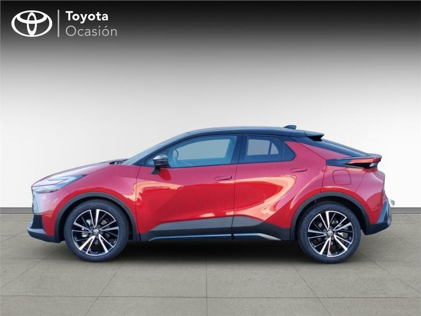 Toyota C-HR 1.8 Spirit Hybrid 103 kW (140 CV)