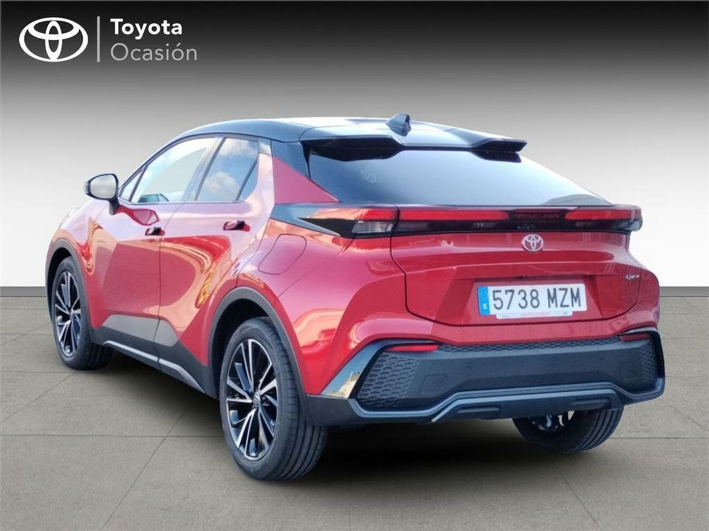 Toyota C-HR 1.8 Spirit Hybrid 103 kW (140 CV)