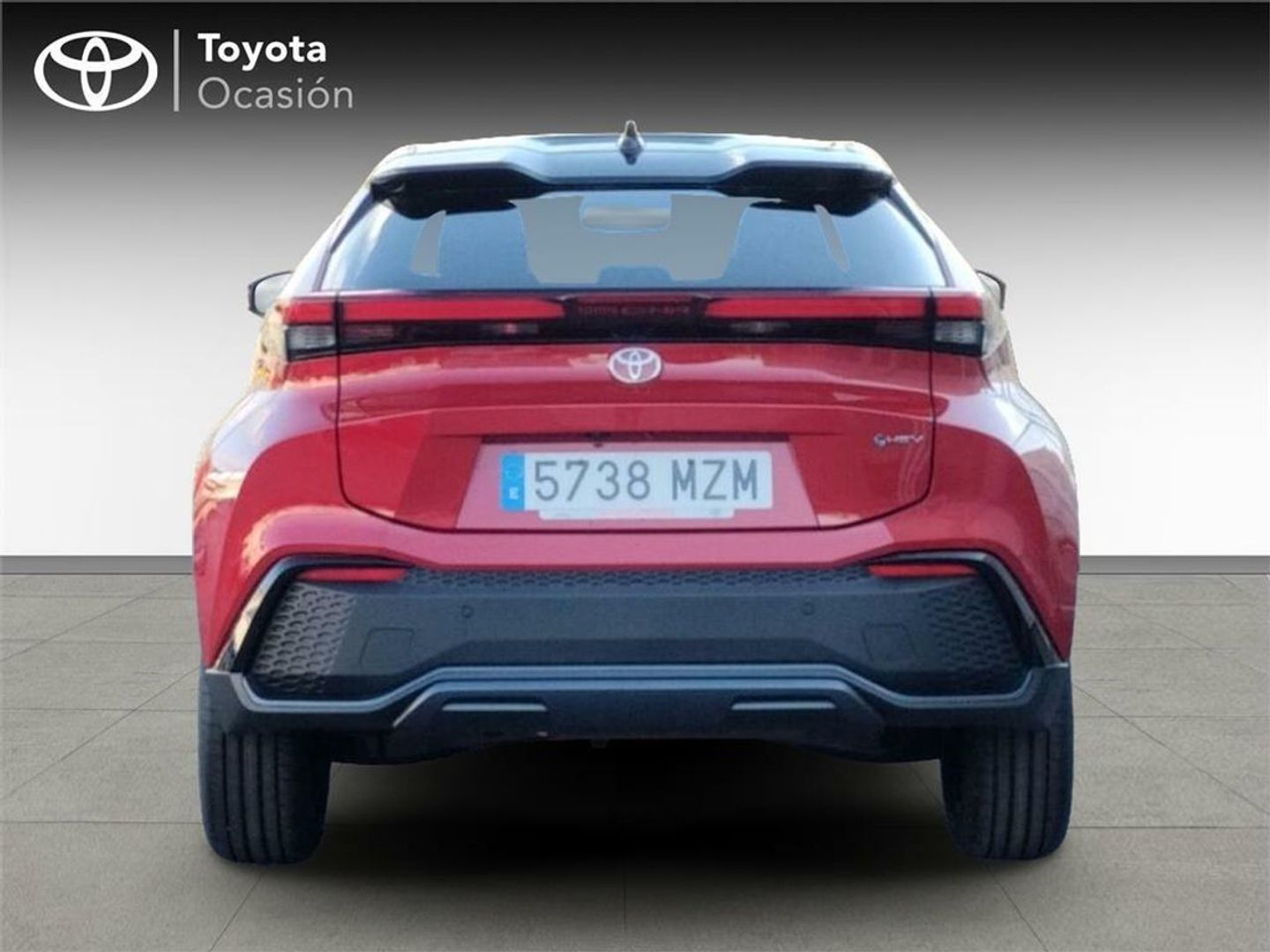 Toyota C-HR 1.8 Spirit Hybrid 103 kW (140 CV)