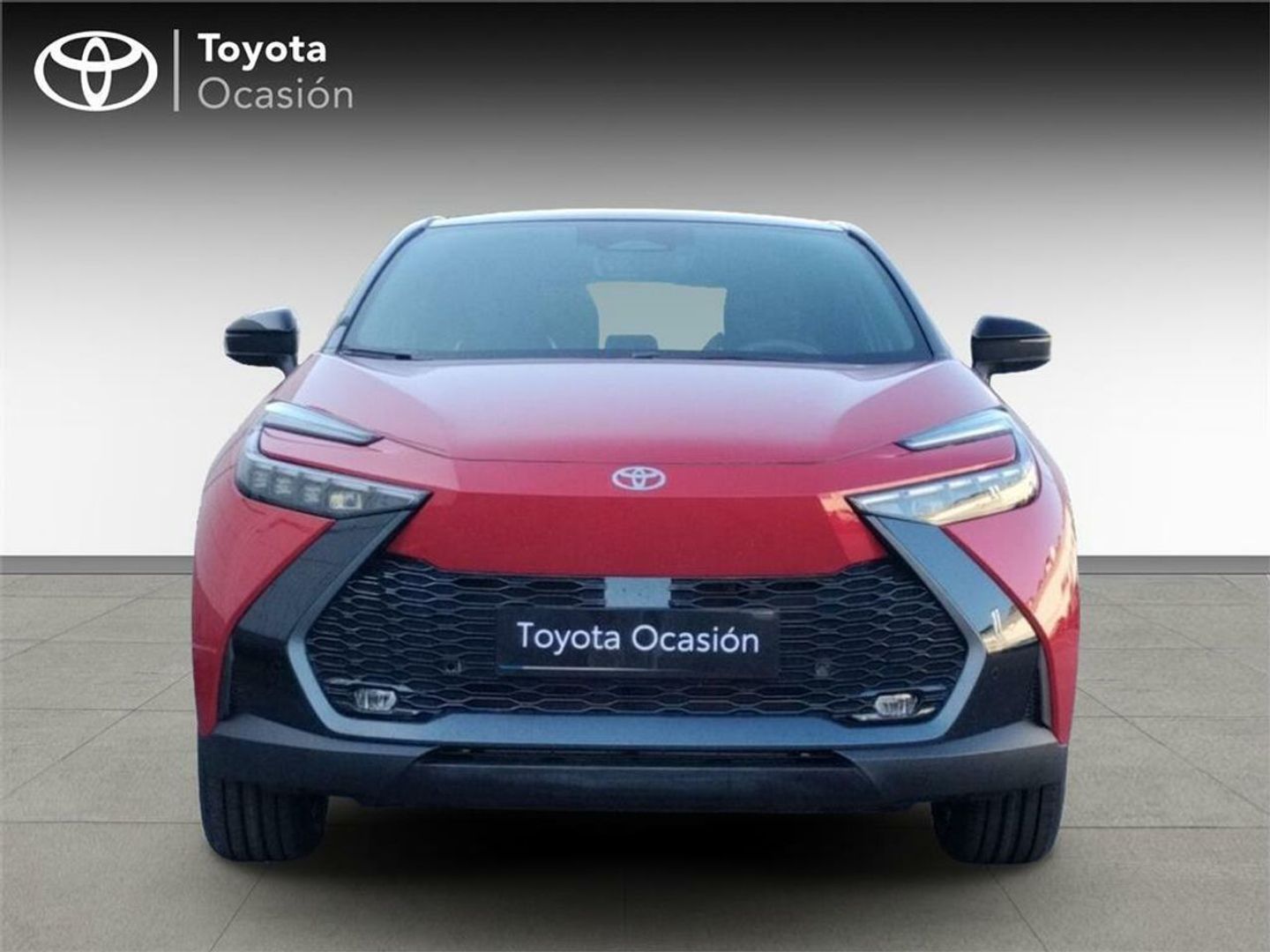 Toyota C-HR 1.8 Spirit Hybrid 103 kW (140 CV)