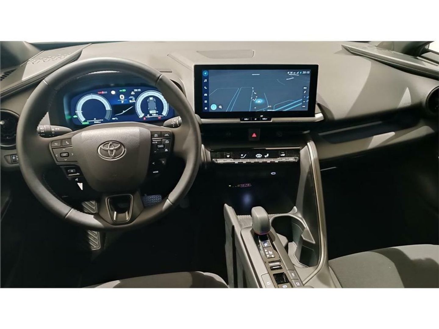 Toyota C-HR 1.8 Spirit Hybrid 103 kW (140 CV)