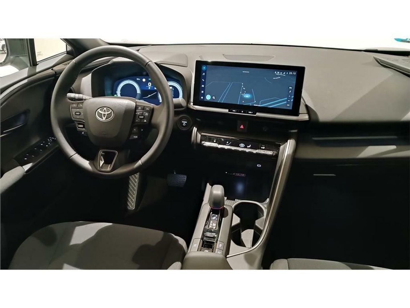 Toyota C-HR 1.8 Spirit Hybrid 103 kW (140 CV)