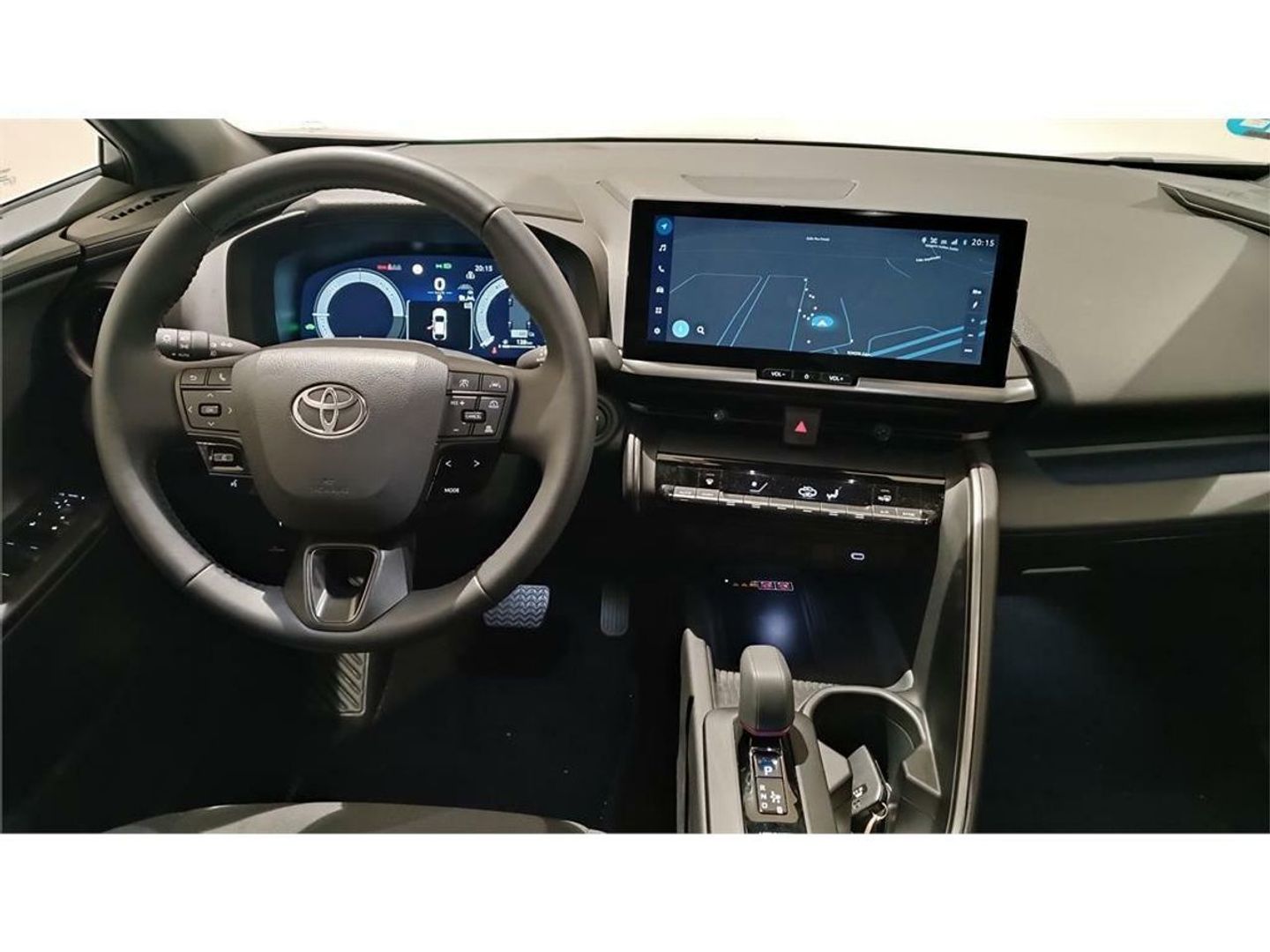 Toyota C-HR 1.8 Spirit Hybrid 103 kW (140 CV)