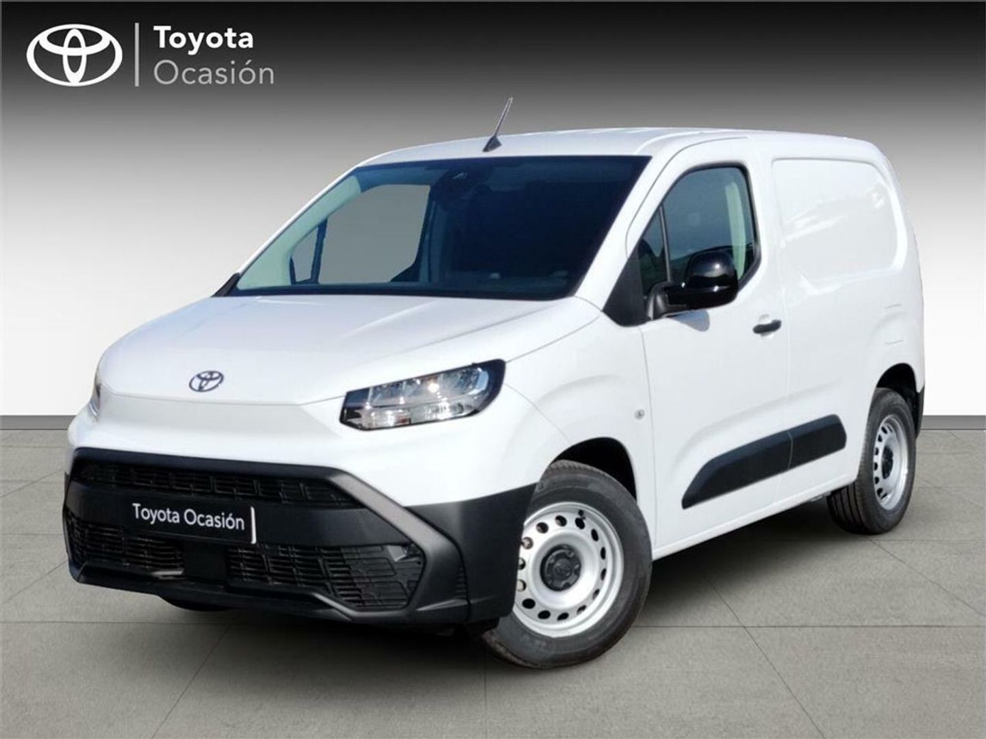 Toyota Proace City EV GX L1 50kWh 100 kW (136 CV) Blanco Industrial
