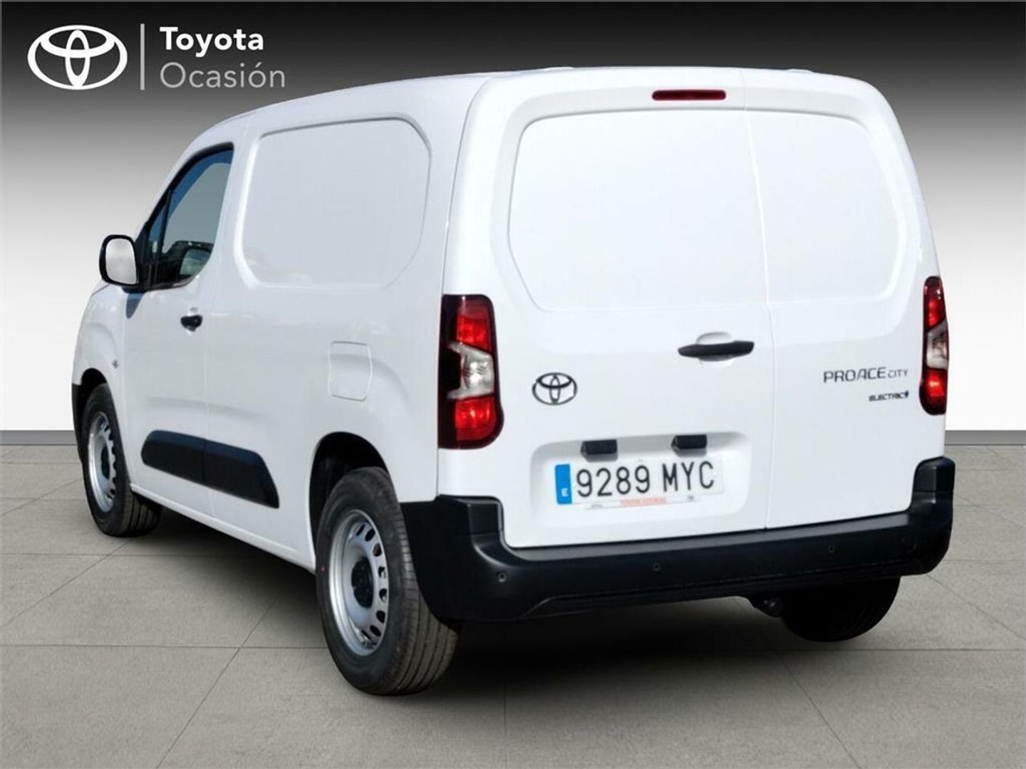 Toyota Proace City EV GX L1 50kWh 100 kW (136 CV)