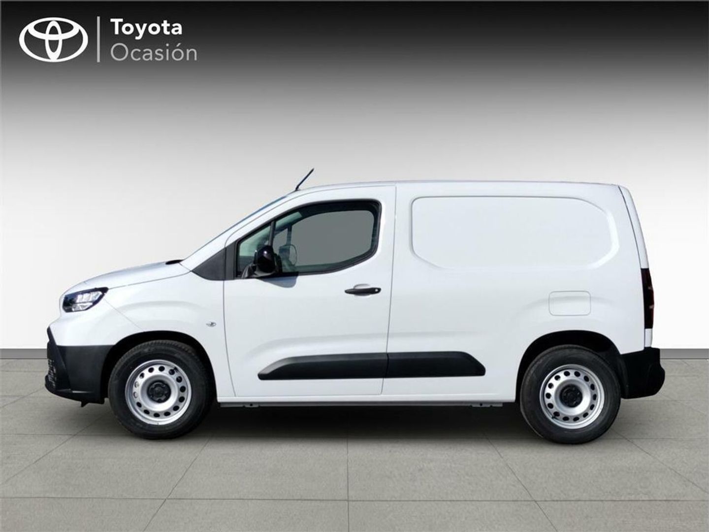 Toyota Proace City EV GX L1 50kWh 100 kW (136 CV)