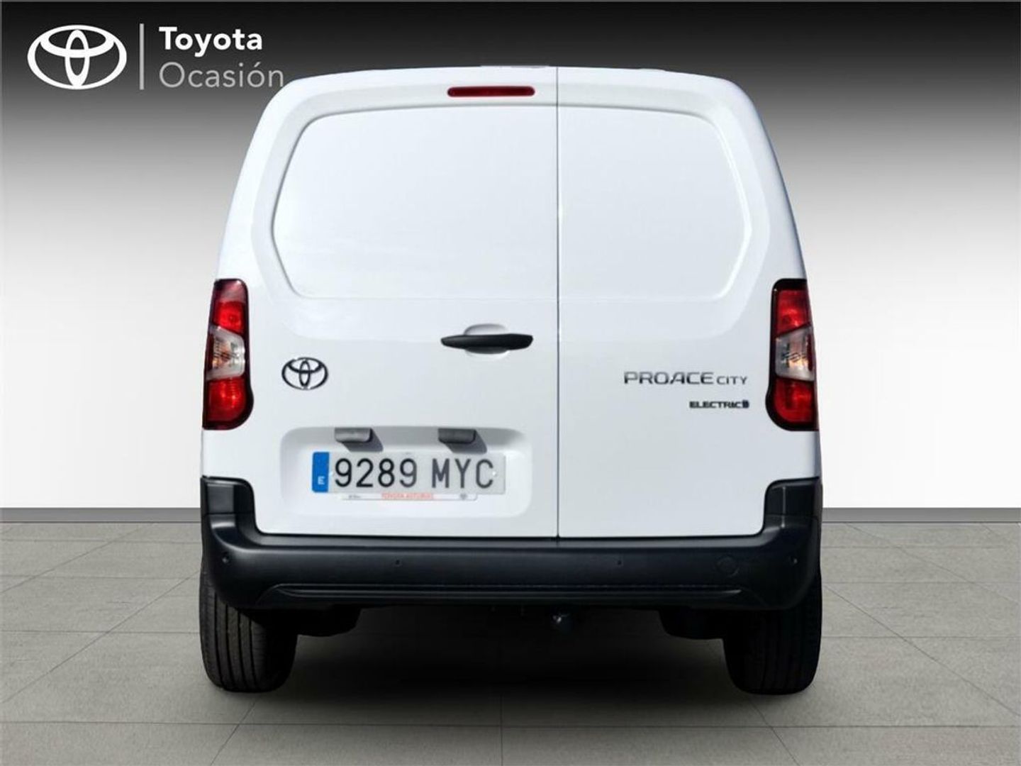 Toyota Proace City EV GX L1 50kWh 100 kW (136 CV)