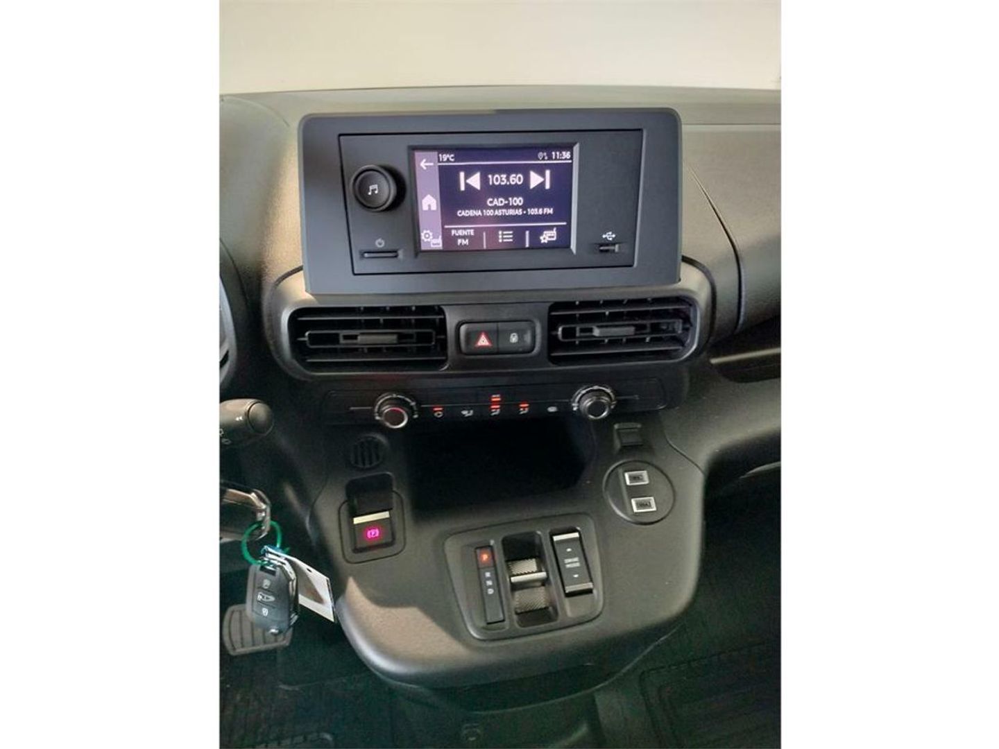 Toyota Proace City EV GX L1 50kWh 100 kW (136 CV)