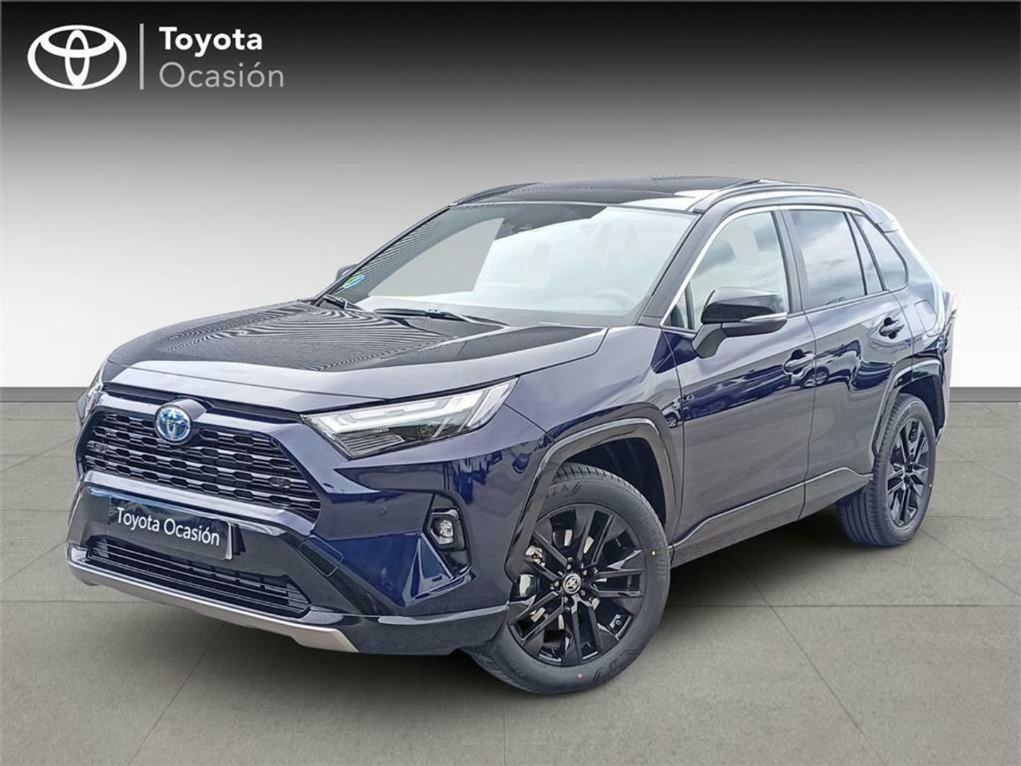 Toyota Rav4 2.5 hybrid 220H Style 4x2 e-CVT 160 kW (218 CV)
