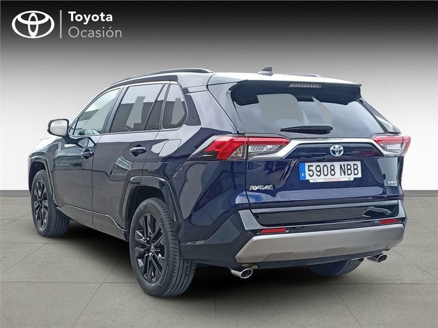 Toyota Rav4 2.5 hybrid 220H Style 4x2 e-CVT 160 kW (218 CV)
