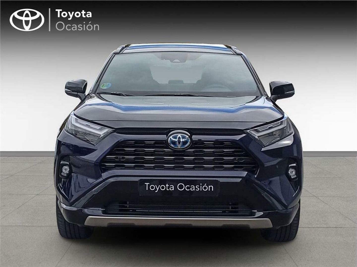 Toyota Rav4 2.5 hybrid 220H Style 4x2 e-CVT 160 kW (218 CV)