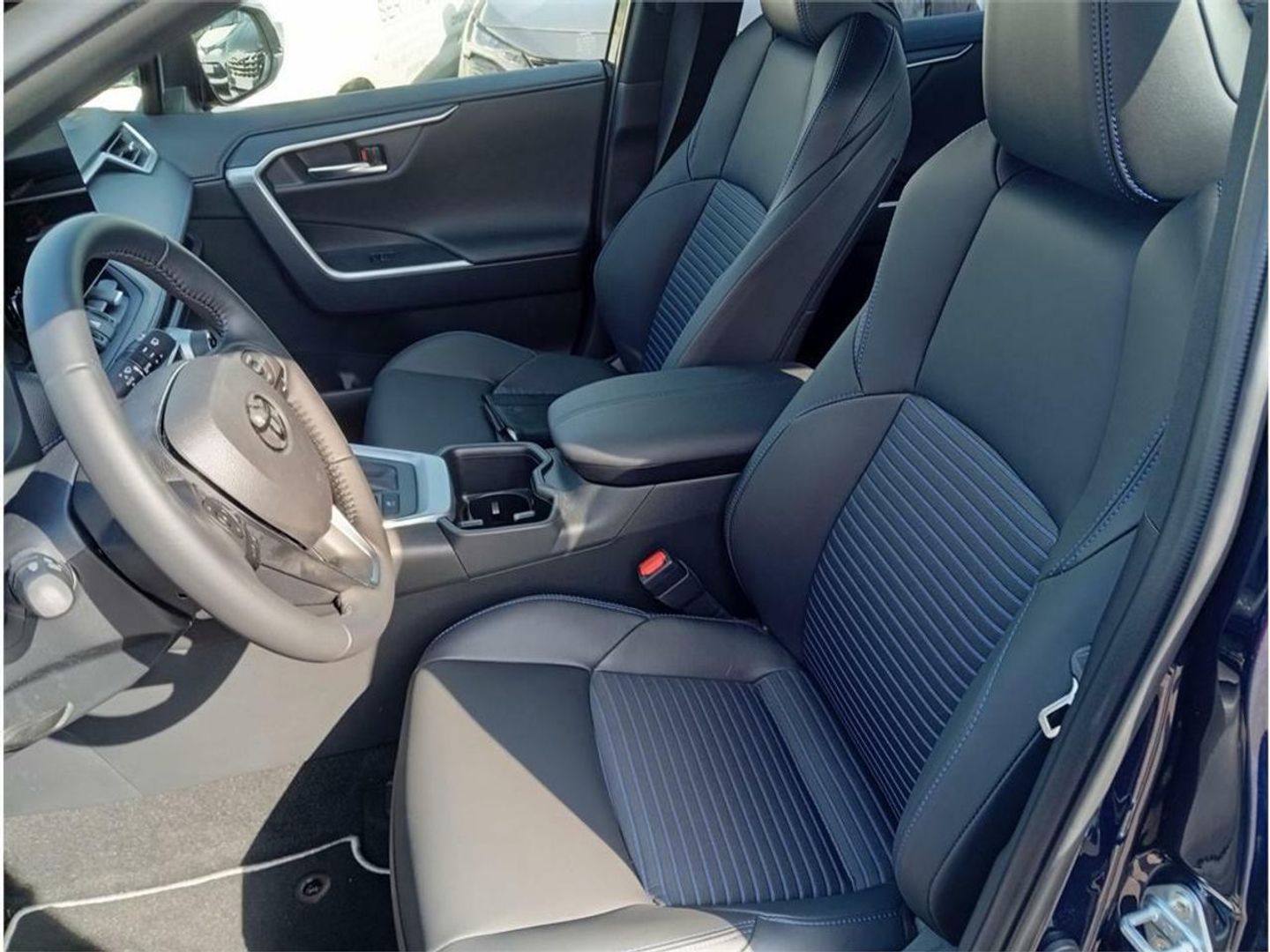 Toyota Rav4 2.5 hybrid 220H Style 4x2 e-CVT 160 kW (218 CV)