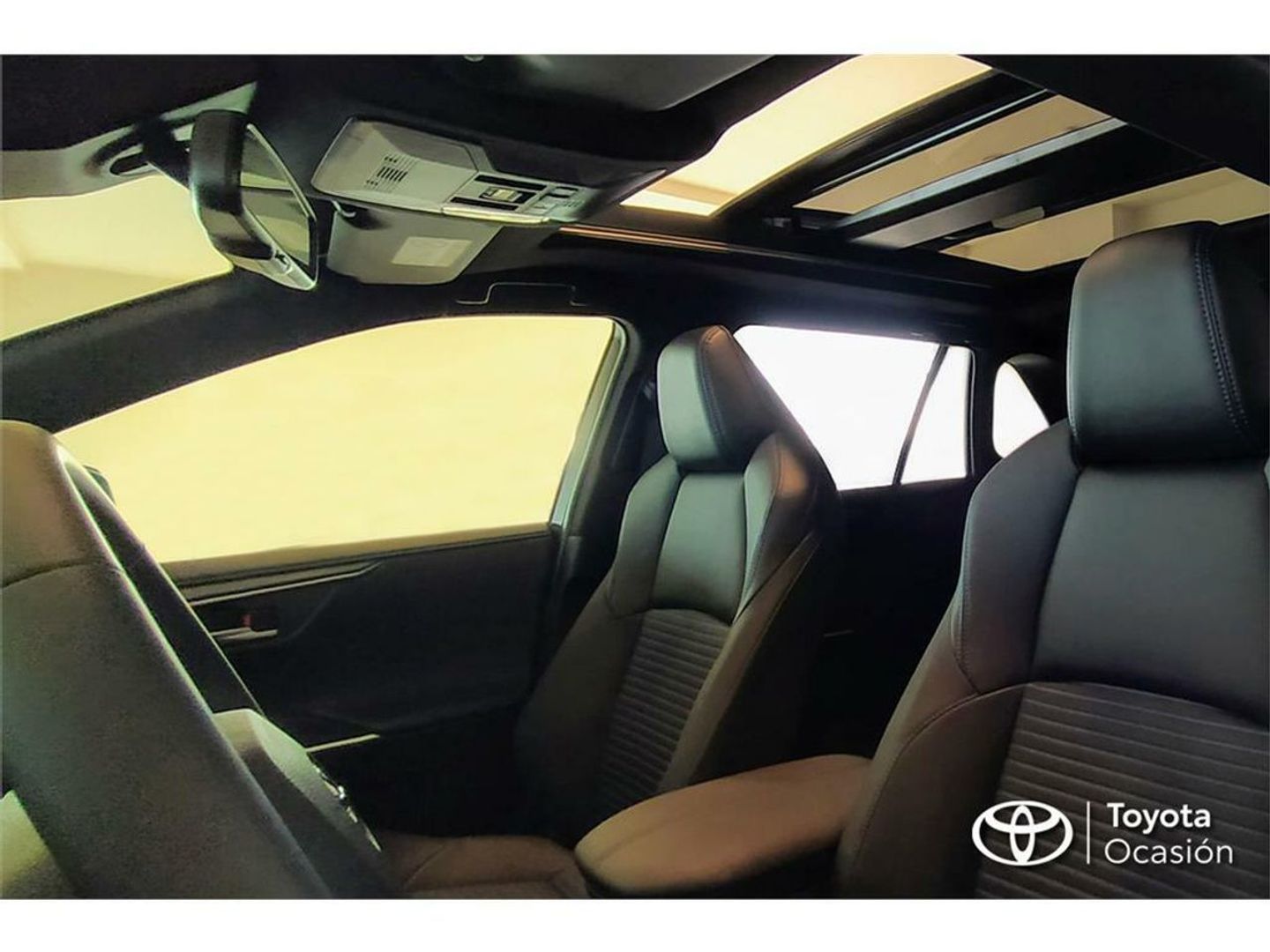 Toyota Rav4 2.5 hybrid 220H Style 4x2 e-CVT 160 kW (218 CV)