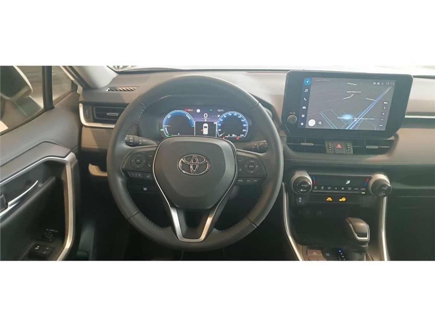 Toyota Rav4 2.5 hybrid 220H Style 4x2 e-CVT 160 kW (218 CV)