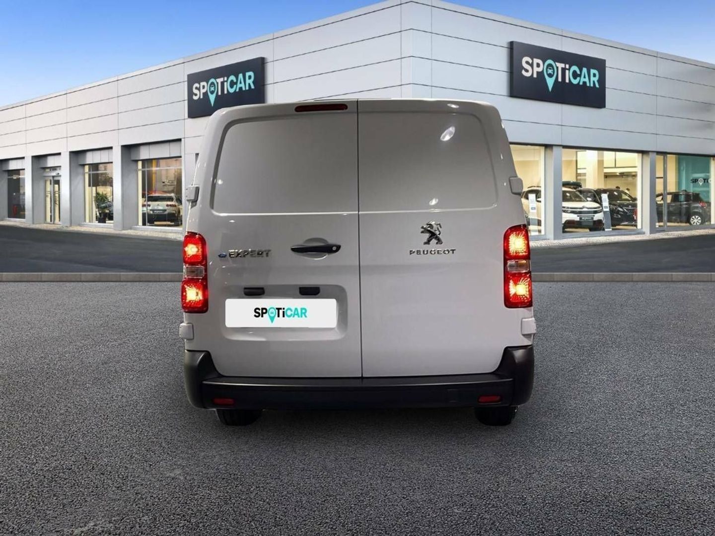 Peugeot e-Expert Furgón Eléctrico Standard 75kWh 100 kW (136 CV)