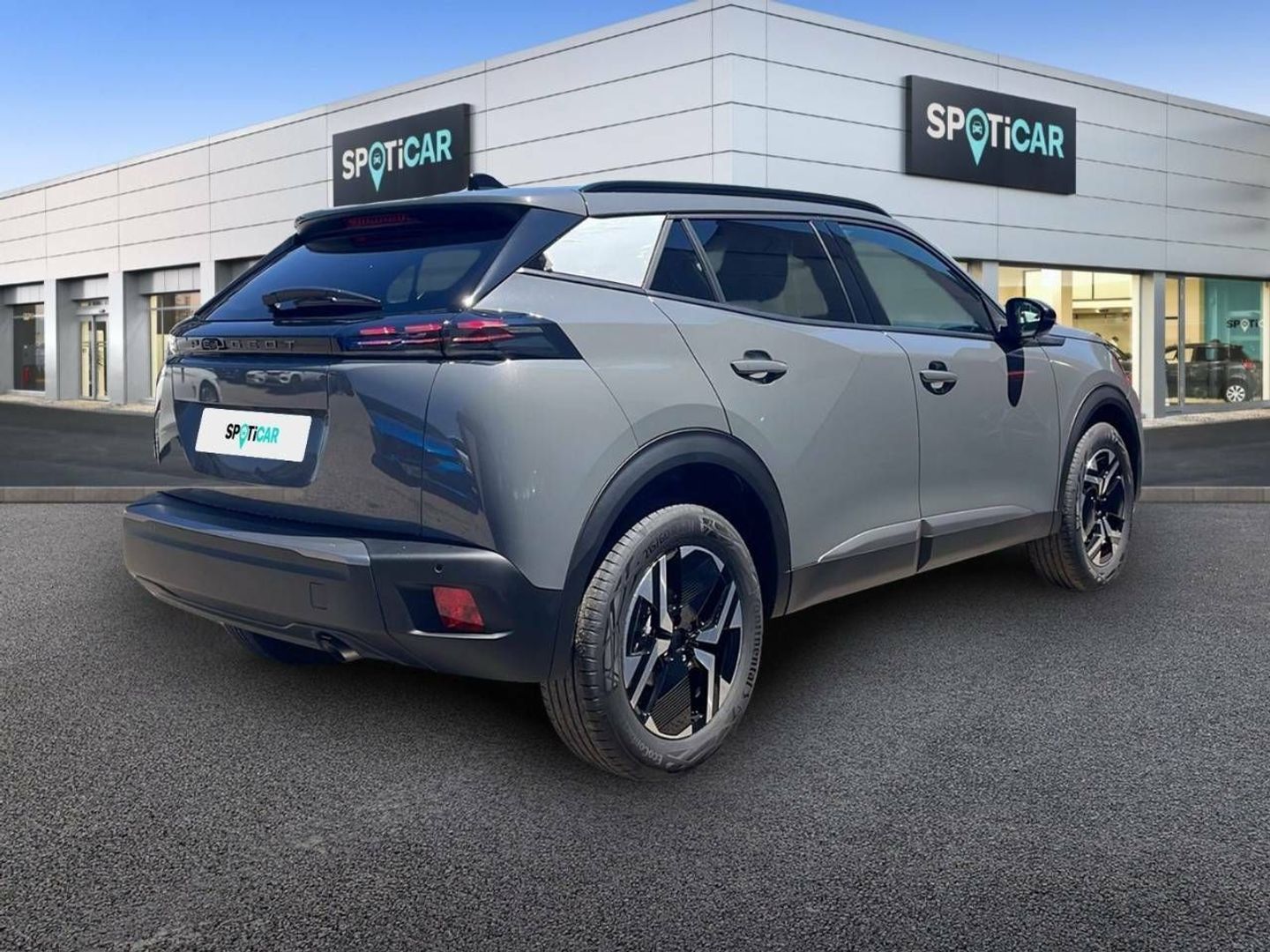 Peugeot 2008 PureTech 100 S&S Allure 75 kW (100 CV)