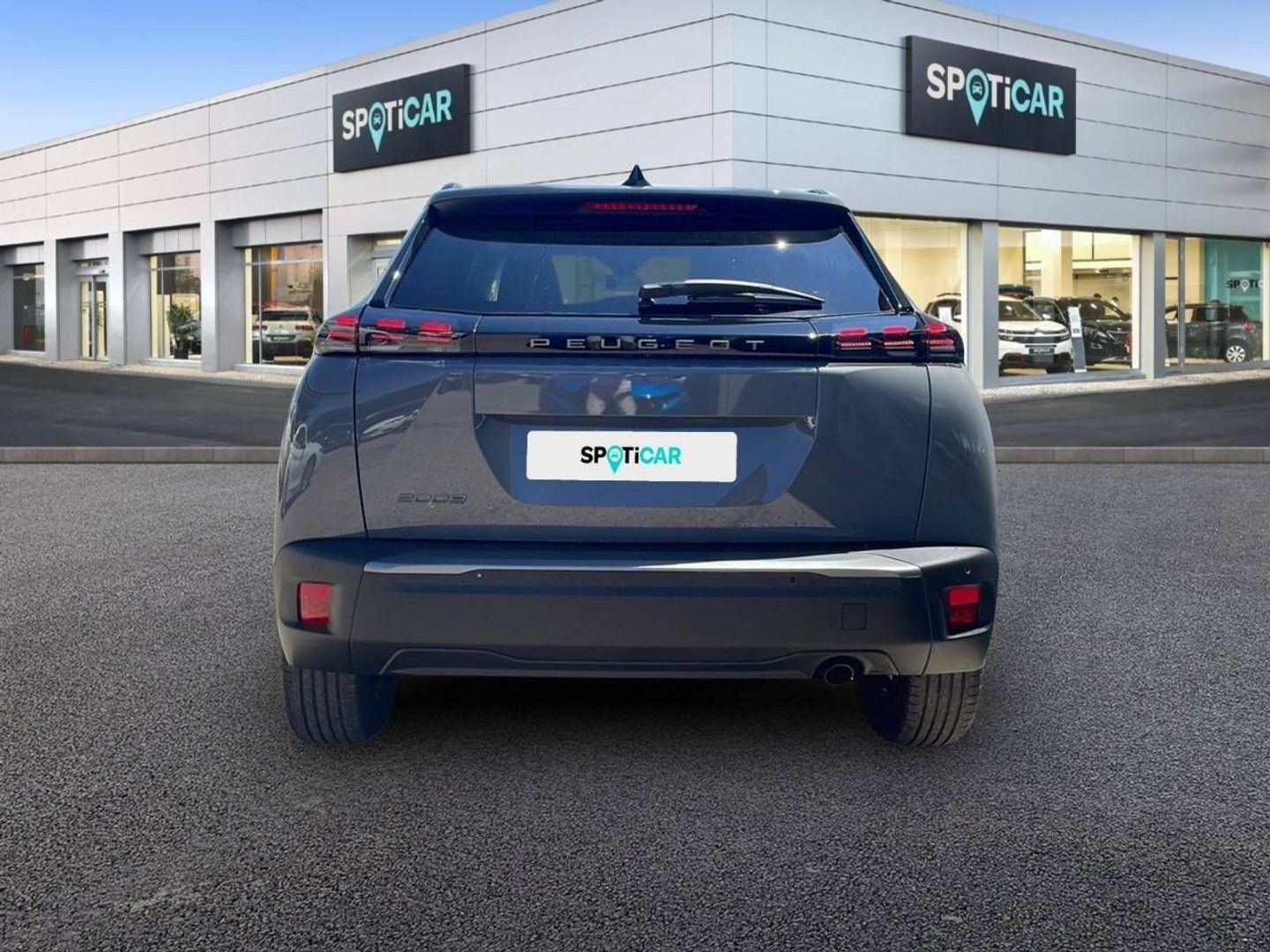Peugeot 2008 PureTech 100 S&S Allure 75 kW (100 CV)
