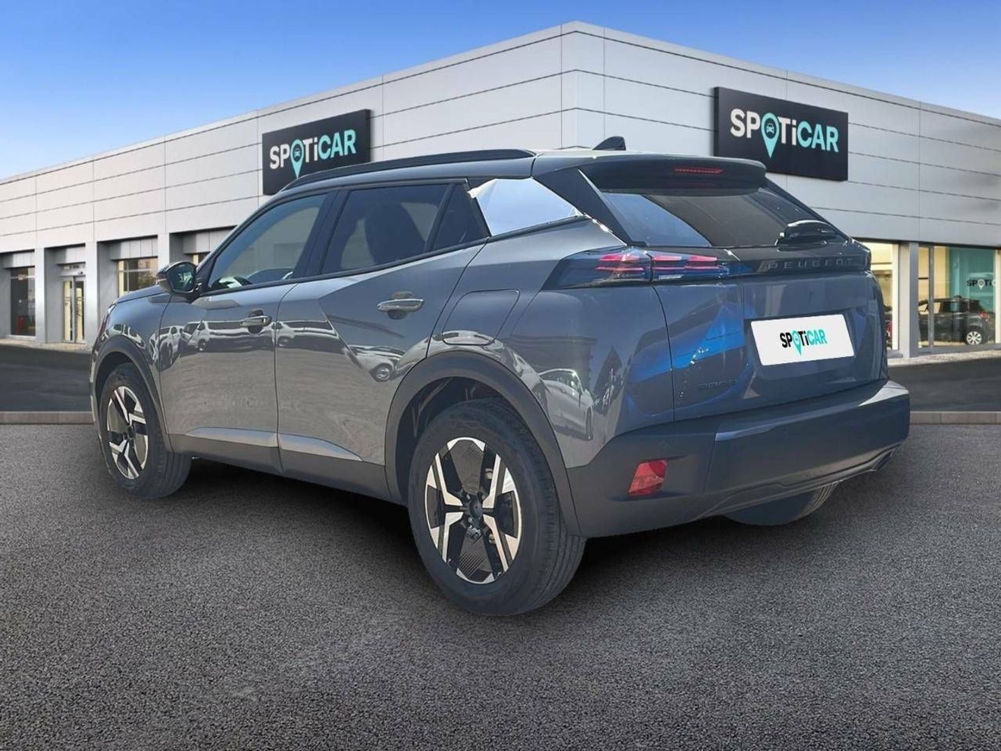 Peugeot 2008 PureTech 100 S&S Allure 75 kW (100 CV)