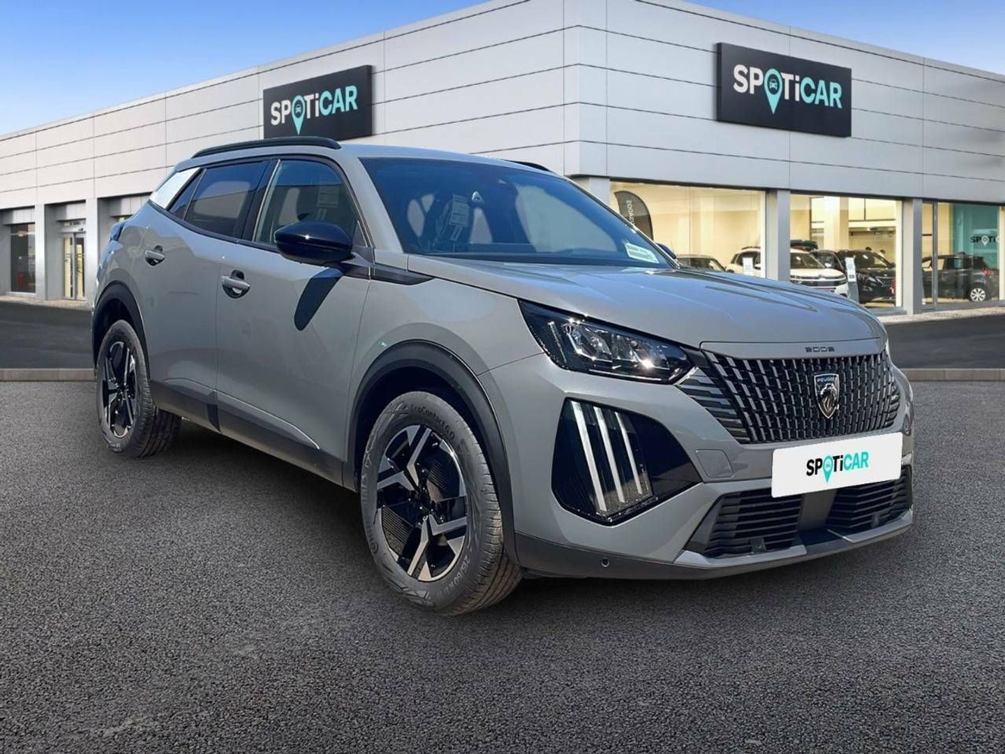 Peugeot 2008 PureTech 100 S&S Allure 75 kW (100 CV)