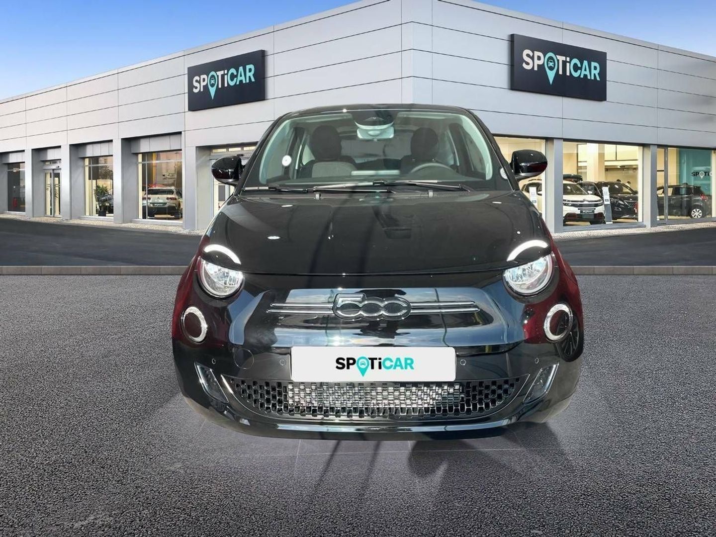 Fiat 500 Electrico Monotrim 320km 87 kW (118 CV)