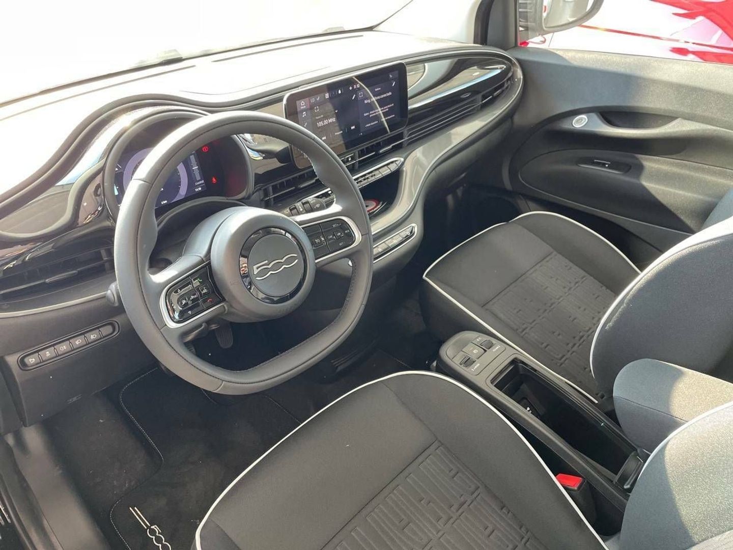 Fiat 500 Electrico Monotrim 320km 87 kW (118 CV)