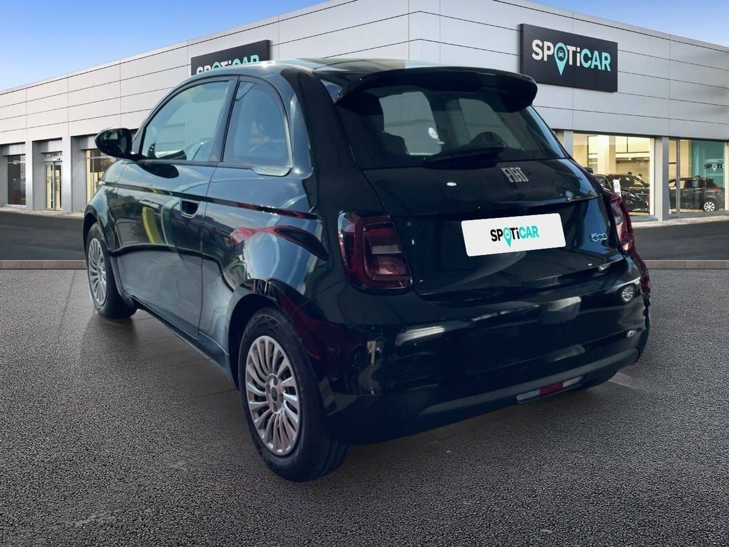 Fiat 500 Electrico Monotrim 320km 87 kW (118 CV)